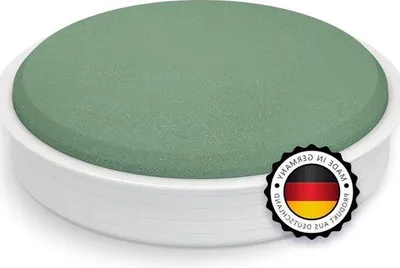 Produktbild von Famanu Blumenschuimkegel 17 cm - Kegelvorm für Blumenarrangements