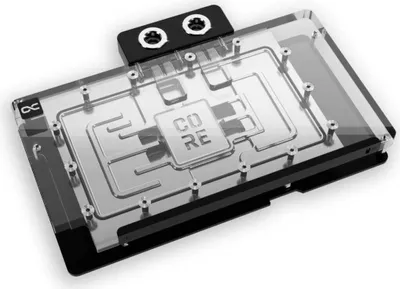 Obrázok produktu pre Alphacool WAK Core Geforce RTX 5080 TUF Gaming mit Backplate