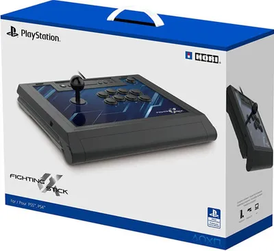 Produktbild von Fighting Stick α (Alpha), Joystick