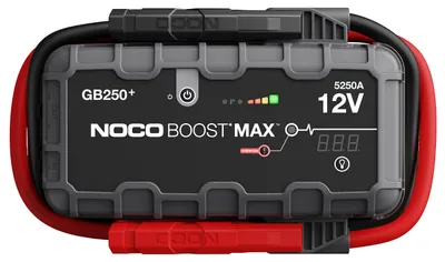 Produktbild von Noco GB250| Boost Max 12V 5250A Jump Starter| Starters