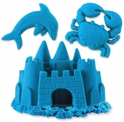 Produktbild von Kinetic Sand Duft Sand 226 g Blau Spin Master