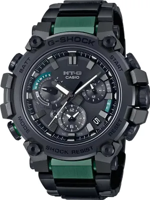 Obrázok produktu pre Pánske hodinky Casio Chronograph 'G-shock Mt-g' MTG-B3000BD-1A2ER