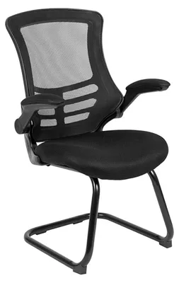 Produktbild von Komfortable Seitenwangen mit Mesh für Büro