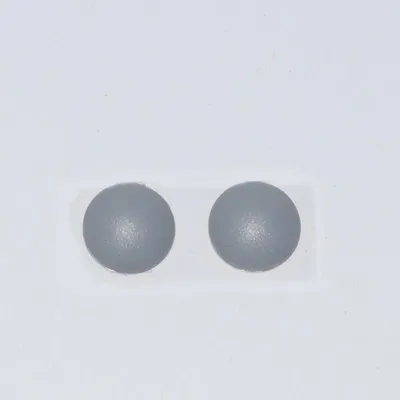 Produktbild von 2x Apple Mac Magic Trackpad Touchpad A1339 Gummifüße Untere Füße