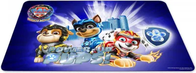 Produktbild von Paw Patrol Power Up Tischset 43x28 cm