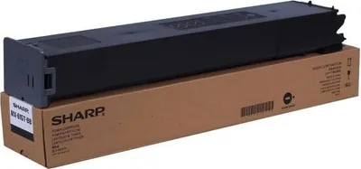 Immagine prodotto di Toner Sharp oryginalny MX-61GTBB, nero, 20000s