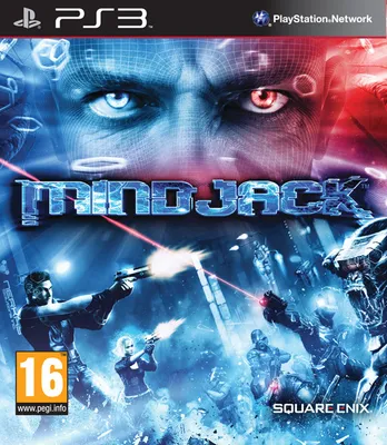 Produktbild von Mindjack (Playstation 3) (UK IMPORT)