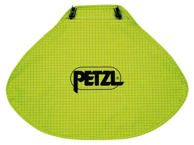 Obrázok produktu pre Petzl ochrana krku pre prilby Vertex, žltá A019AA00 Materiál: polyamid