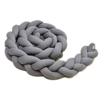 Produktbild von Strickmantel 360 cm, anthrazit