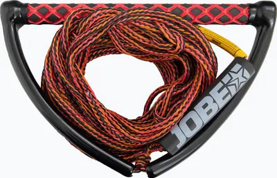 Obrázok produktu pre JOBE PRIME Wake Combo – činka s červeným lanom na wakeboarding a vodné lyžovanie