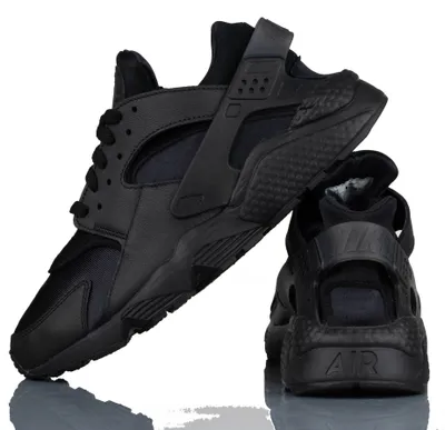 Zdjęcie produktu dla Buty Męskie Sportowe Nike Huarache Dd1068 002 R-44