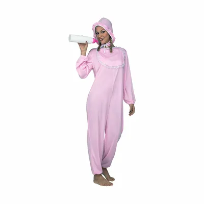 Obrázek produktu pro Převlek pro dospělé My Other Me Baby M/L (3 kusy)