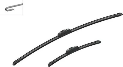 Zdjęcie produktu dla Pióro Wycieraczki Aerotwin Retrofit 700/340Mm Suzuki Swace, Toyota Corolla 10.18- Set