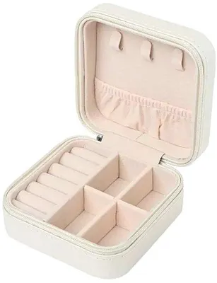 Produktbild von Klein Mädchen Etui - Reisetui - Compact - Wit