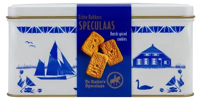 Obrázek produktu pro Hellema Speculaas 450g – tradiční holandské kořeněné sušenky se skořicí