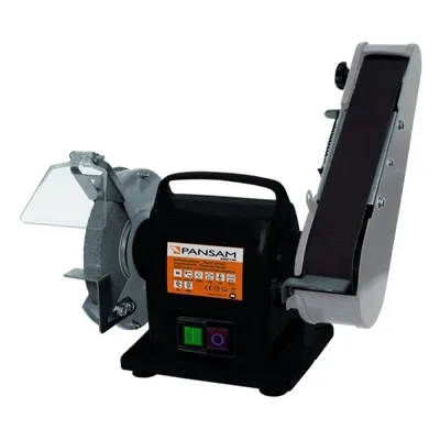 Immagine prodotto di Smerigliatrice da tavolo 200 W 150*20 mm