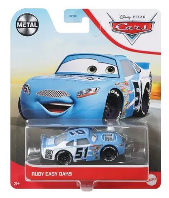 Zdjęcie produktu dla Disney Pixar Cars GRR52, Samochód, 3 lat(a), Metal, Niebieski