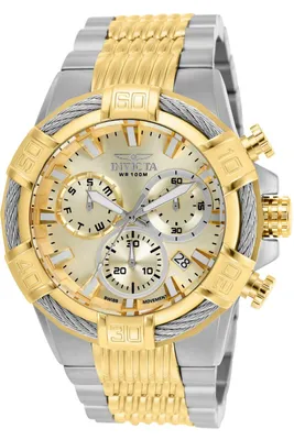 Image de Invicta Bolt 25864 Montre à Quartz pour Homme - 51 mm