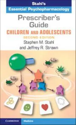 Obrázek produktu pro Prescriber's Guide - Children and Adolescents