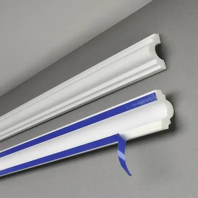Produktbild von Wandprofil Rike selbstklebend 1,5 m