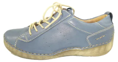 Produktbild von Josef Seibel Fergey 56 Damenschnürschuh ocean 59656648530 (42/ocean)