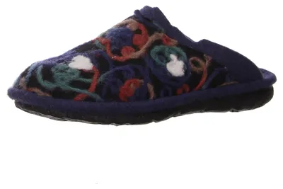 Produktbild von Josef Seibel Damen - Pantoffeln in blau, Gr. 36