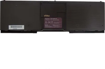 Produktbild von vhbw Akku Ersatz für Sony VGP-BPS19, VGP-BPL19 für Notebook (4400 mAh, 7,4 V, Li-Polymer) - Infochip