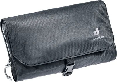 Produktbild von DEUTER Wash Bag II BLACK BLACK -