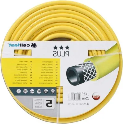 Obrázek produktu pro Flexibilní zahradní hadice, třívrstvá, 25 m, odolná proti UV záření