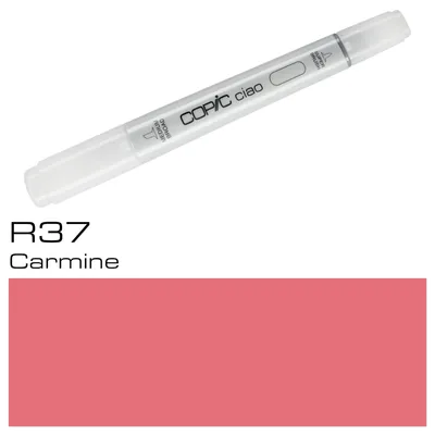Immagine prodotto di Marcatore Copic Ciao R37 Carmine