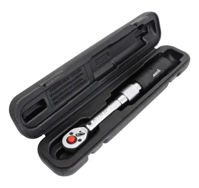 Produktbild von DYNAMOMETRISCHER Schraubenschlüssel 6-30 Nm 1/4"