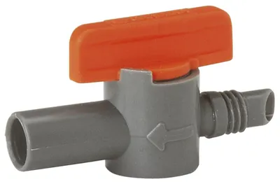 Obrázek produktu pro Gardena 1374-20, Konektor hadice, Černá, Oranžová