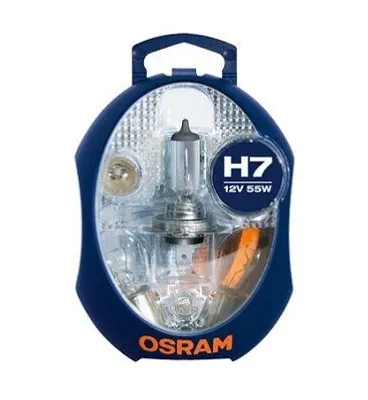 Produktbild von OSRAM Glühlampen Sortiment Stück 12V H7