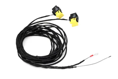 Obrázok produktu pre Originálna sada adaptérov Kufatec k LED Matrix svetlometom pre Audi A6 A7 4G