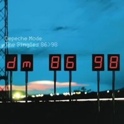 Image de Depeche Mode-The Singles 86-98