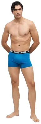 Productafbeelding van Ondergoed Puma EVERYDAY BASIC BOXERS 2P voor Heren