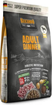 Obrázok produktu pre Belcando Adult Dinner 4 kg