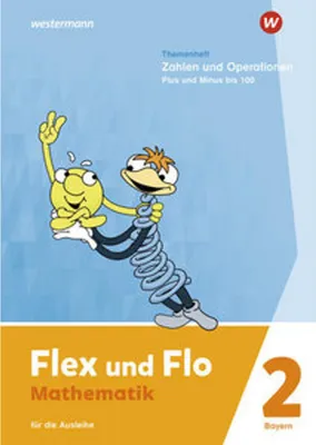 Obrázek produktu pro Flex und Flo - Ausgabe 2023 für Bayern
