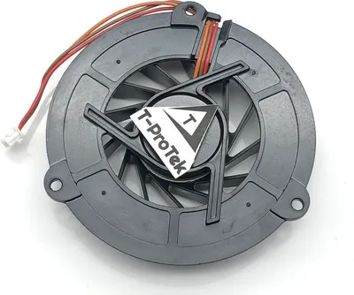 Produktbild von Ersatz Fan Lüfter Kühler cooler kompatibel für Model: UDQF2ZH34FQU, DC 5V--0.22A, 4619C