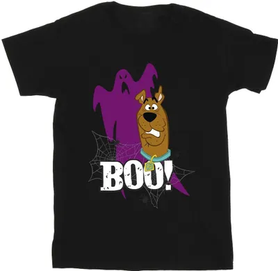 Obrázek produktu pro Scooby Doo - pánské tričko "Boo" BI52660 (M) (Black)
