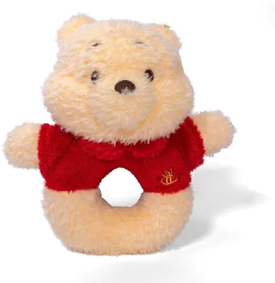 Produktbild von Disney Winnie Puuh Plüsch Rassel