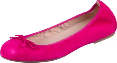 Produktbild von UNISA Damen Ballerinas Modell Acor in Rosa, zum Hineinschlüpfen, Sommer