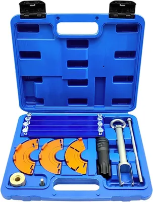 Obrázok produktu pre Sada nástrojov ZKTOOL, adaptér, nástroj na demontáž trysiek