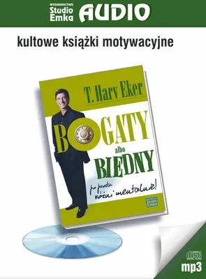 Produktbild von Eker, T: Bogaty albo biedny po prostu rozni mentalnie