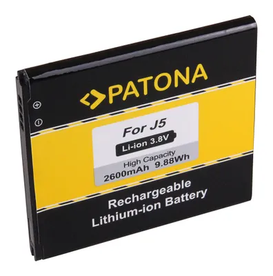 Obrázok produktu pre I Samsung Galaxy J5/2015/ 2600mAh 3,8V Li-Pol