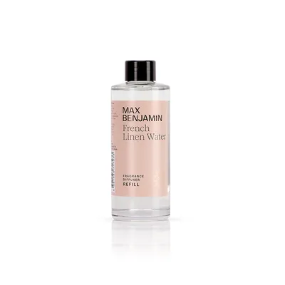 Produktbild von Max Benjamin - Duftdiffuser Nachfüllung French Linen Water
