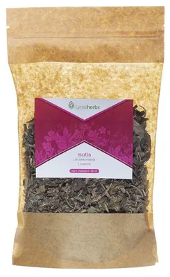 Immagine prodotto di Foglie di Isatide (100g)
