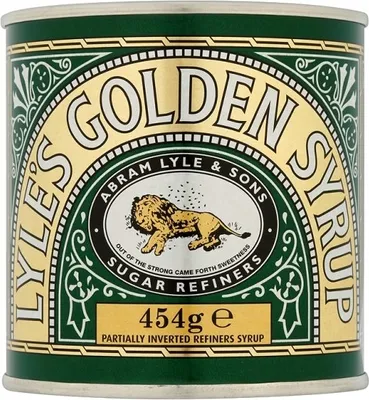 Produktbild von Lyle's Golden Syrup (Einzelpackung mit 454g)