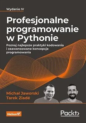 Immagine prodotto di Profesjonalne programowanie w Pythonie w.4