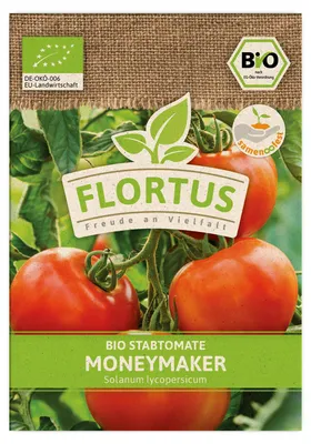 Produktbild von Tomate Moneymaker |  Tomatensamen von FLORTUS
